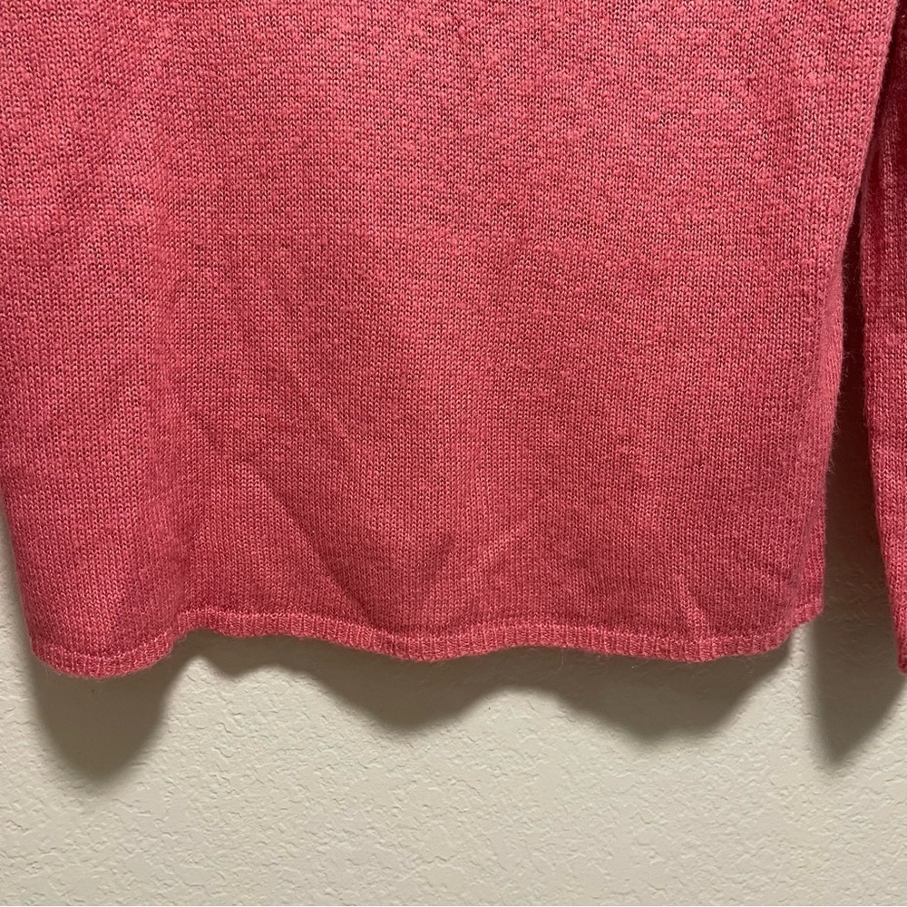 Old Navy Pink Light Weight Pullover Sweater Size XXL - Picture 6 of 6